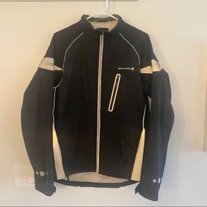 Endura Illuminate Waterproof Cycling Jacket